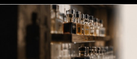 Sillage Privé fragrance collection