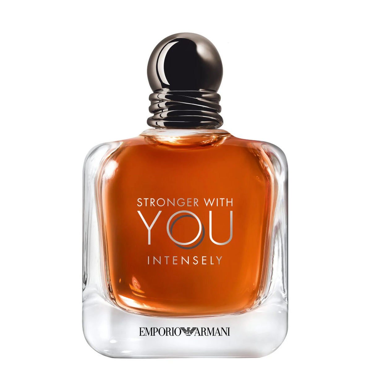 Emporio Armani — Stronger With You Intensely Decant