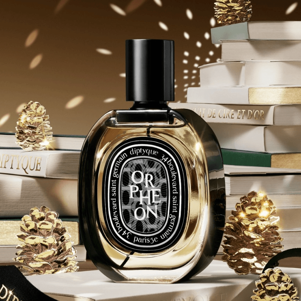 Diptyque — Orpheon Decant