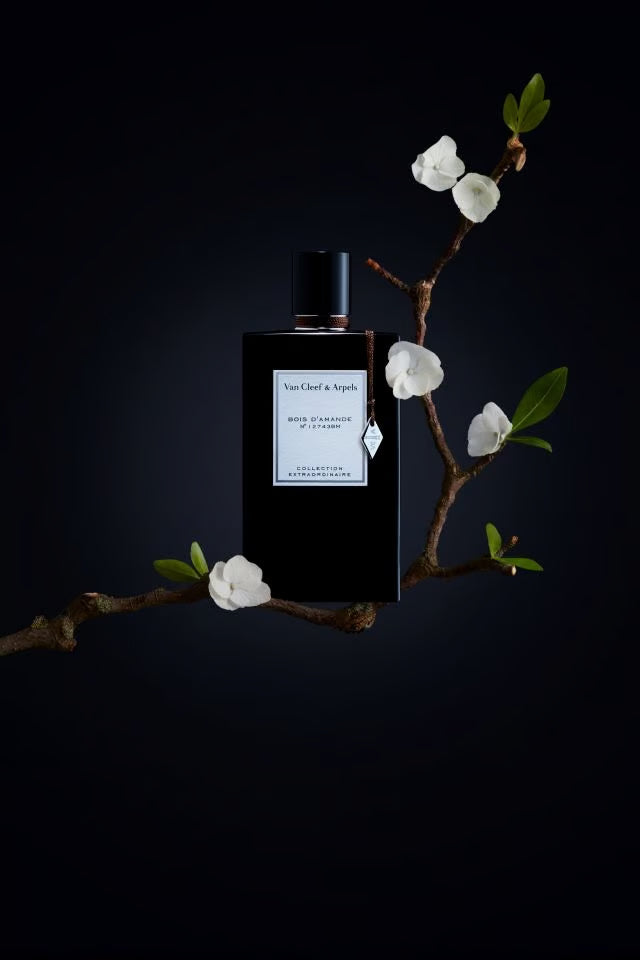Van Cleef & Arpels — Bois d’Amande Decant