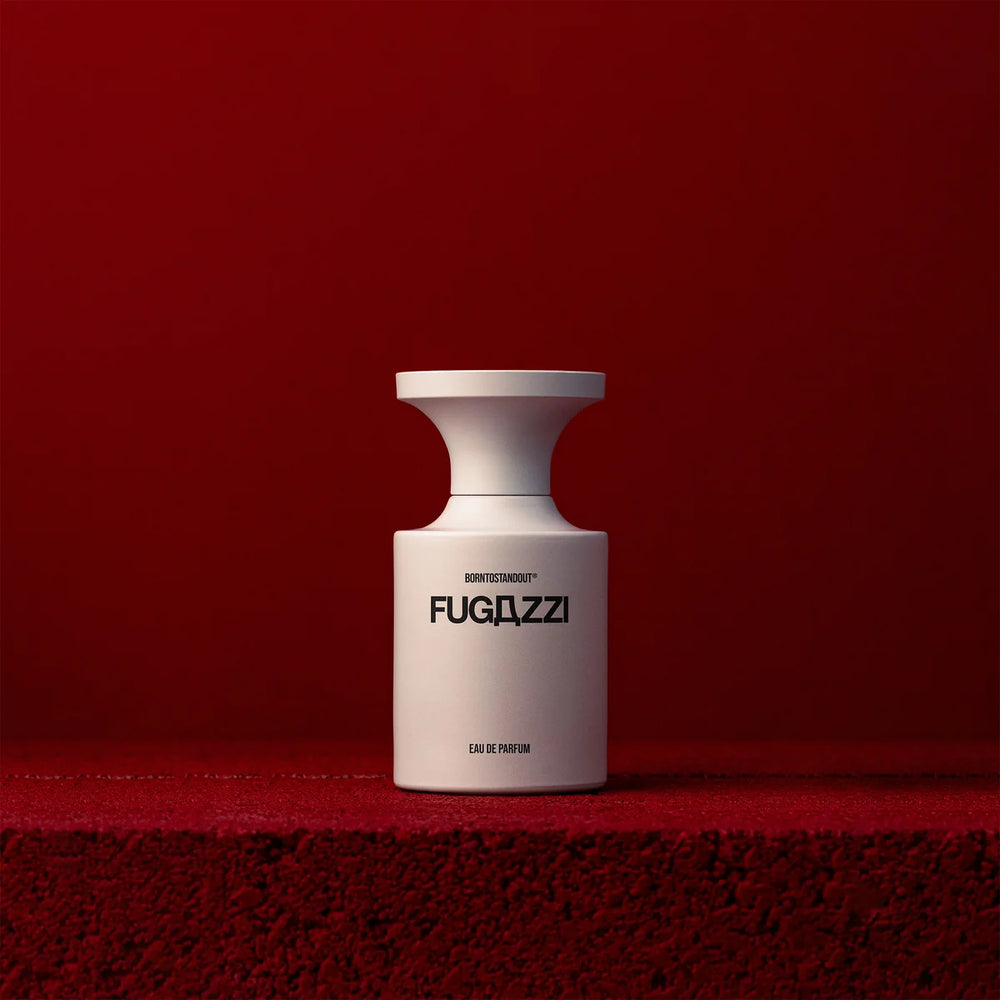 BORNTOSTANDOUT — Fugazzi Decant