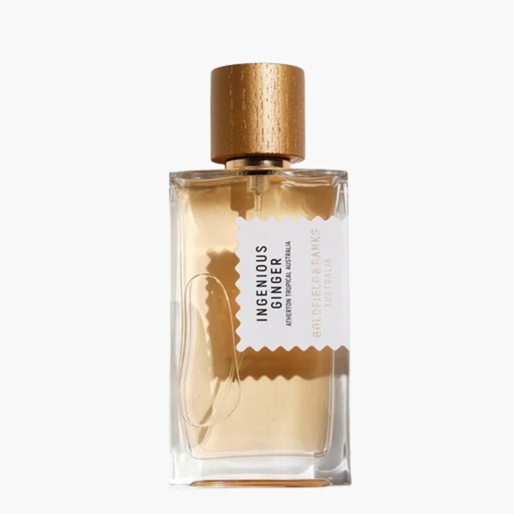 Goldfield & Banks — Ingenious Ginger Decant