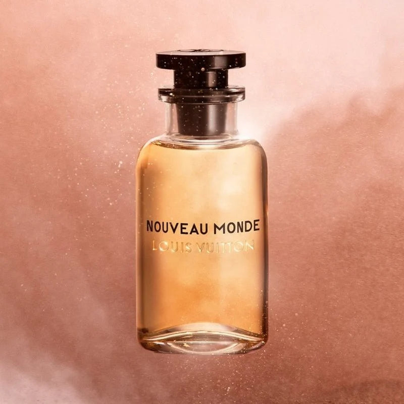 Louis Vuitton — Nouveau Monde Decant