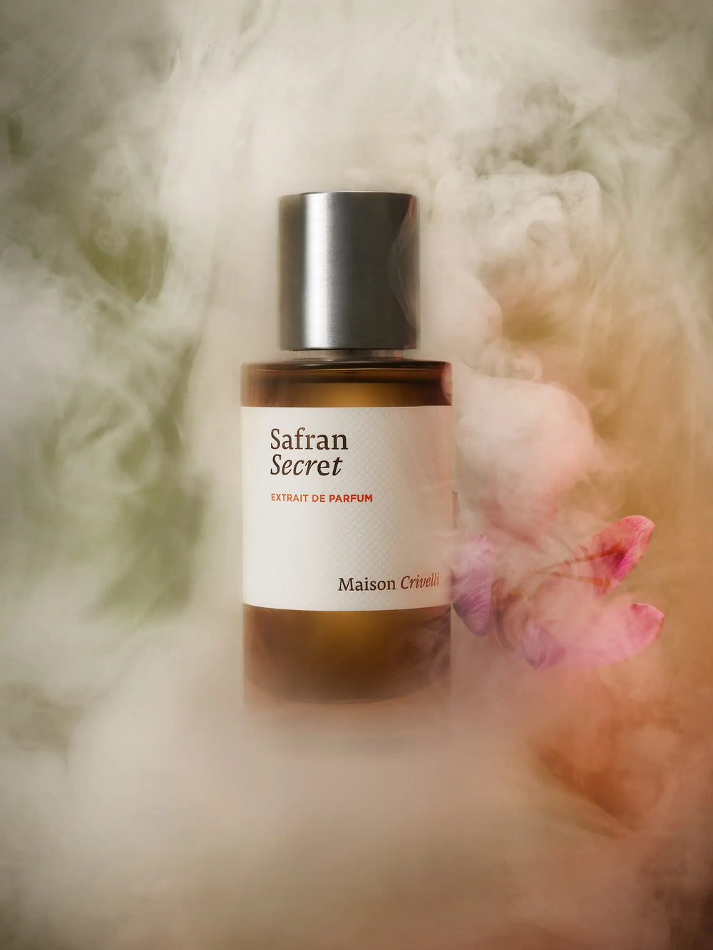 Maison Crivelli — Safran Secret Decant