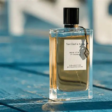 Van Cleef — Bois D'Iris Decant