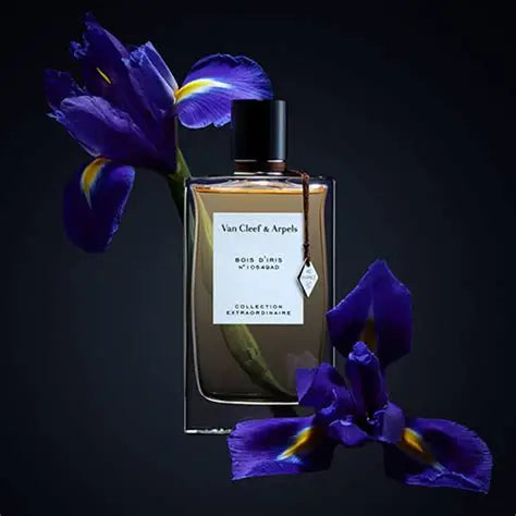 Van Cleef & Arpels — Bois d’Iris Decant
