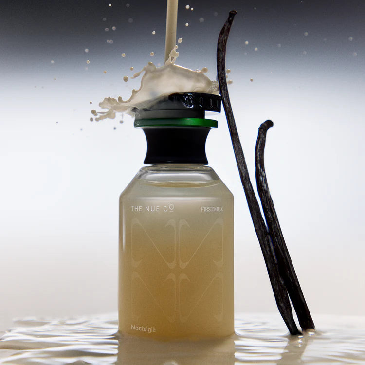 The Nue Co. — First Milk Decant