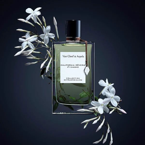 Van Cleef & Arpels — California Rêverie Decant