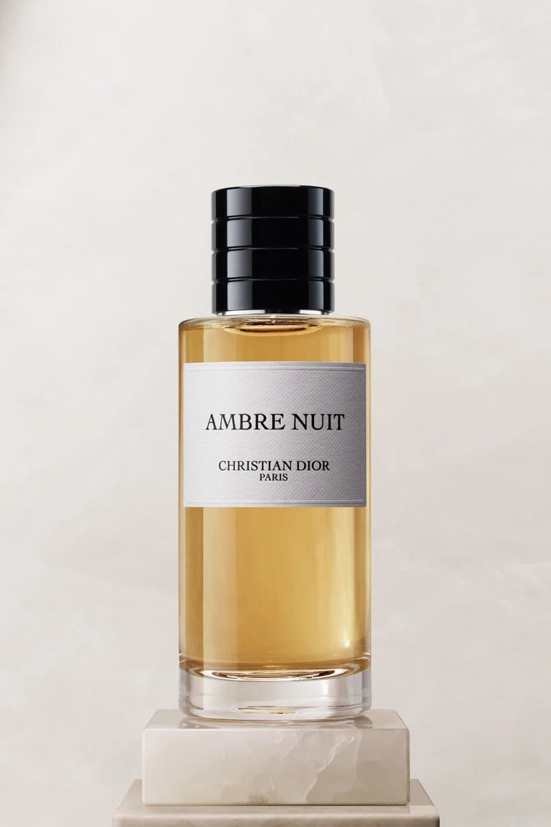 Dior — Ambre Nuit Decant