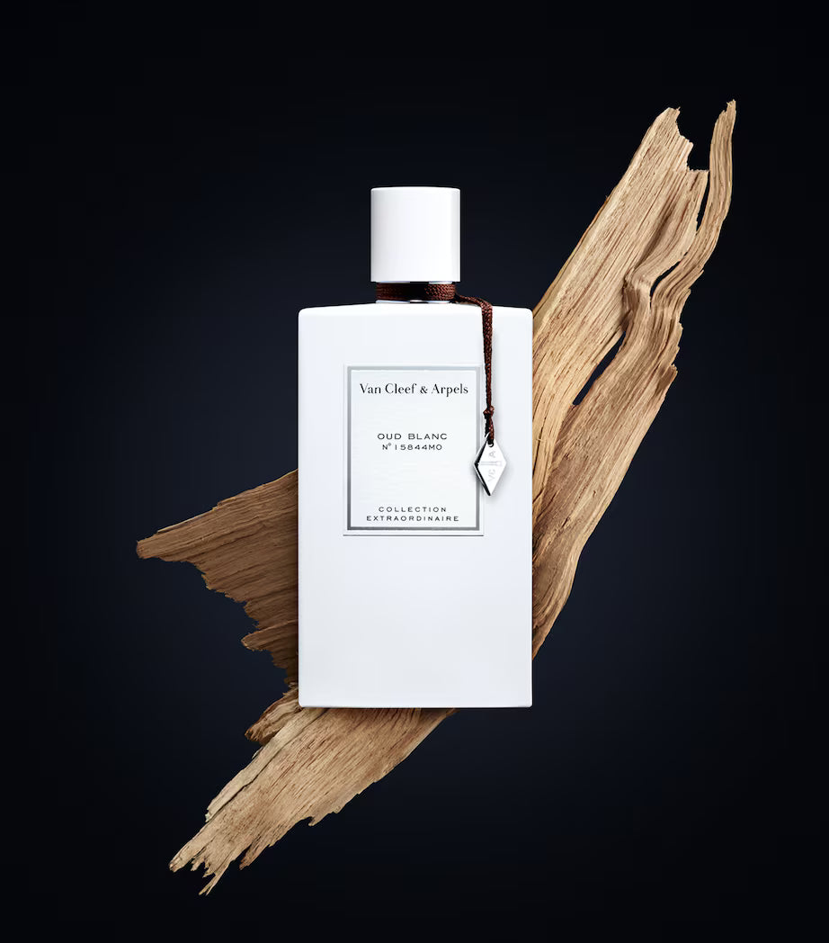 Van Cleef & Arpels — Oud Blanc Decant