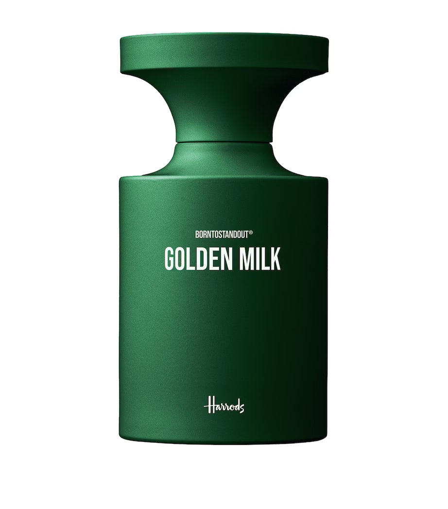 BORNTOSTANDOUT — Golden Milk Decant