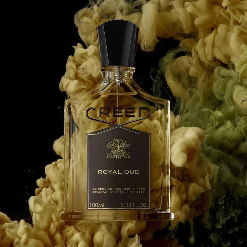 Creed — Royal Oud Decant