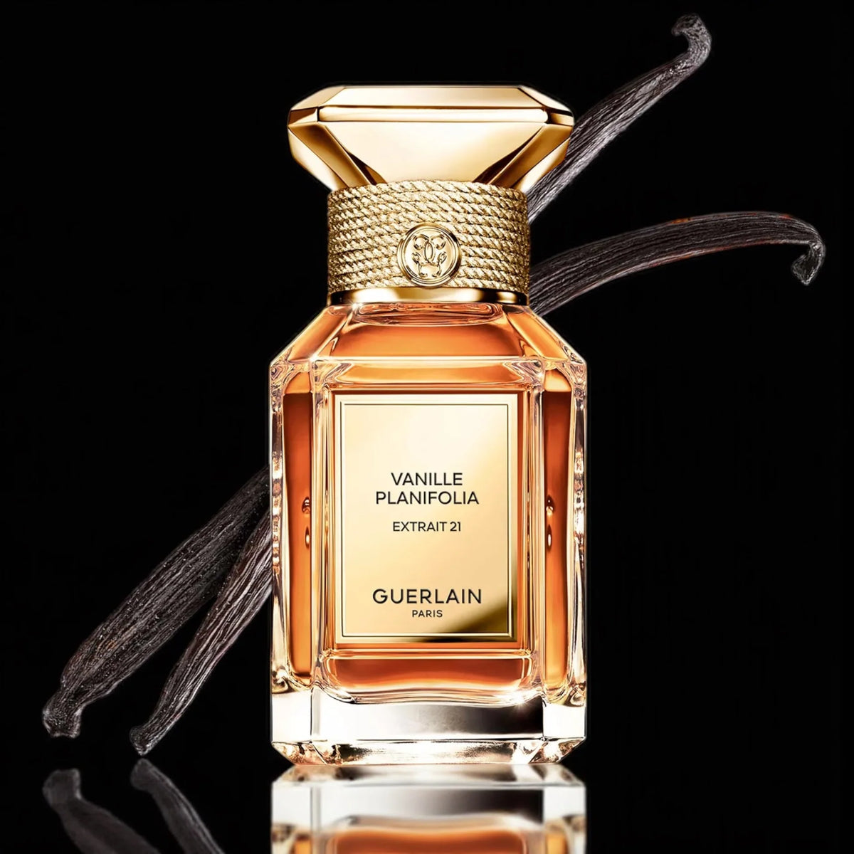 Guerlain — Vanille Planifolia Extrait 21 Decant