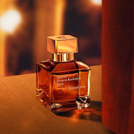 Maison Francis Kurkdjian — Grand Soir Decant