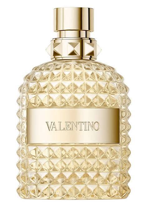 Valentino — Uomo Gold EDT Decant