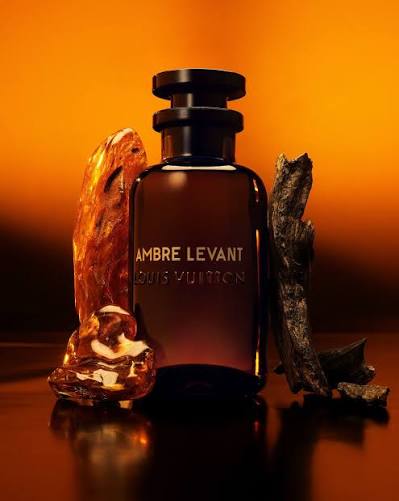 Louis Vuitton — Ambre Levant Decant