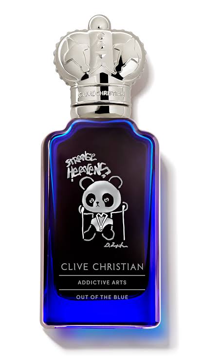 Clive Christian — Addictive Arts Out of the Blue Decant