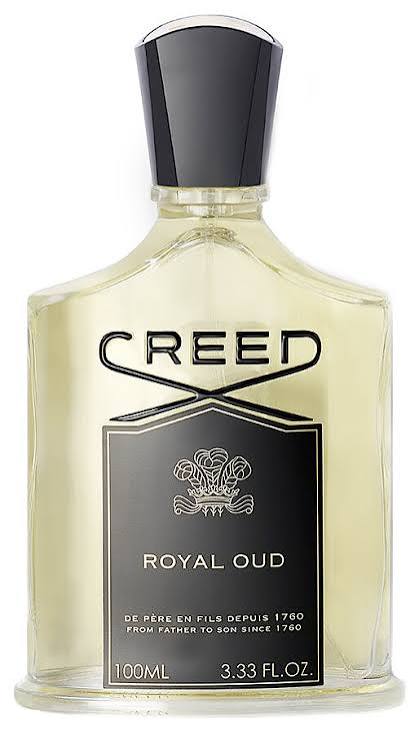 Creed — Royal Oud Decant