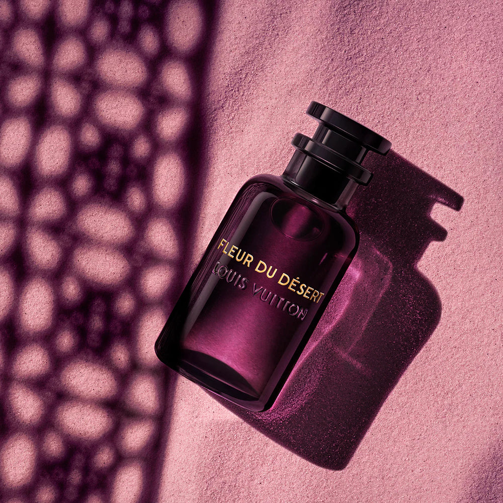 Louis Vuitton — Fleur du Désert Decant