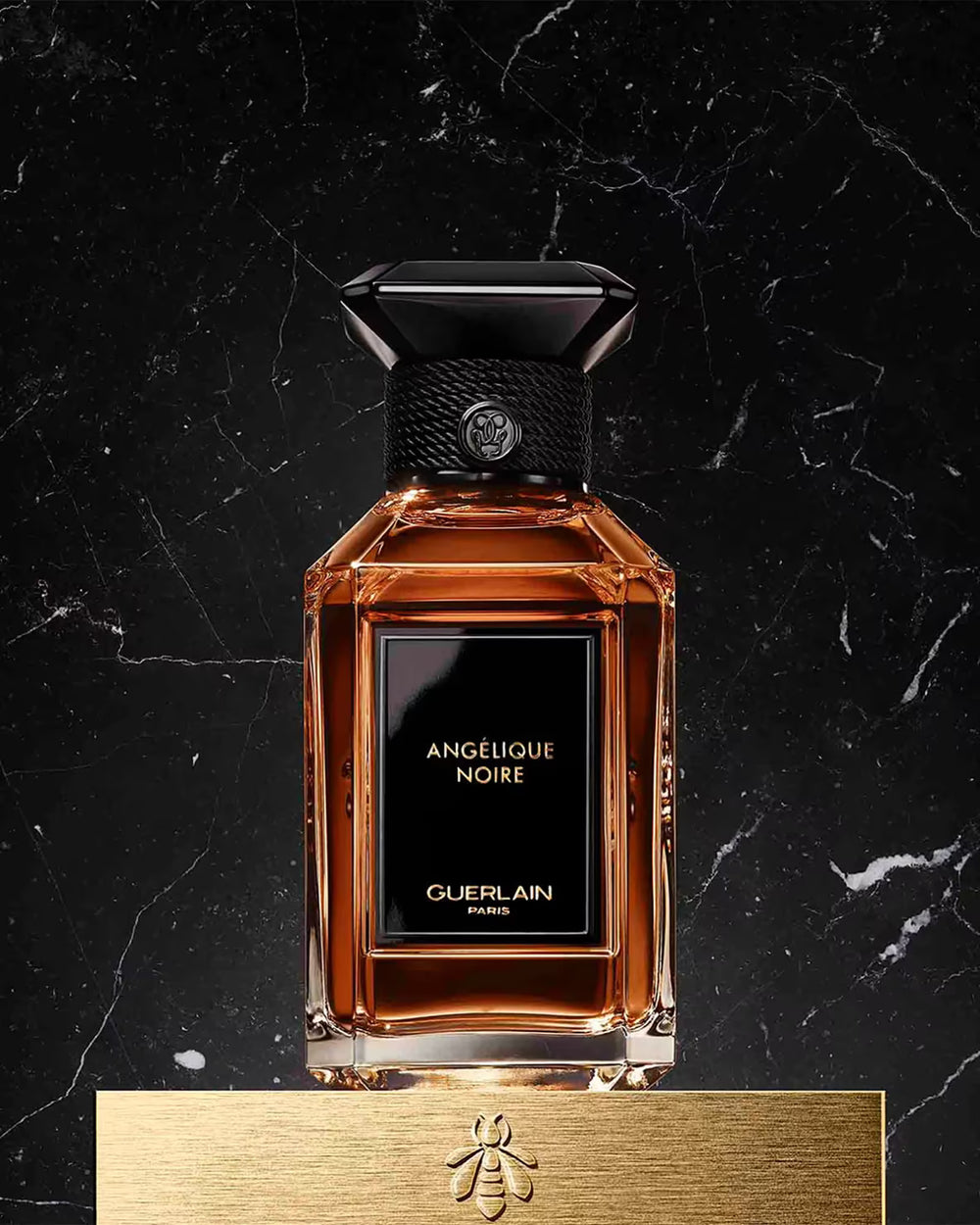 Guerlain — Angélique Noire Decant