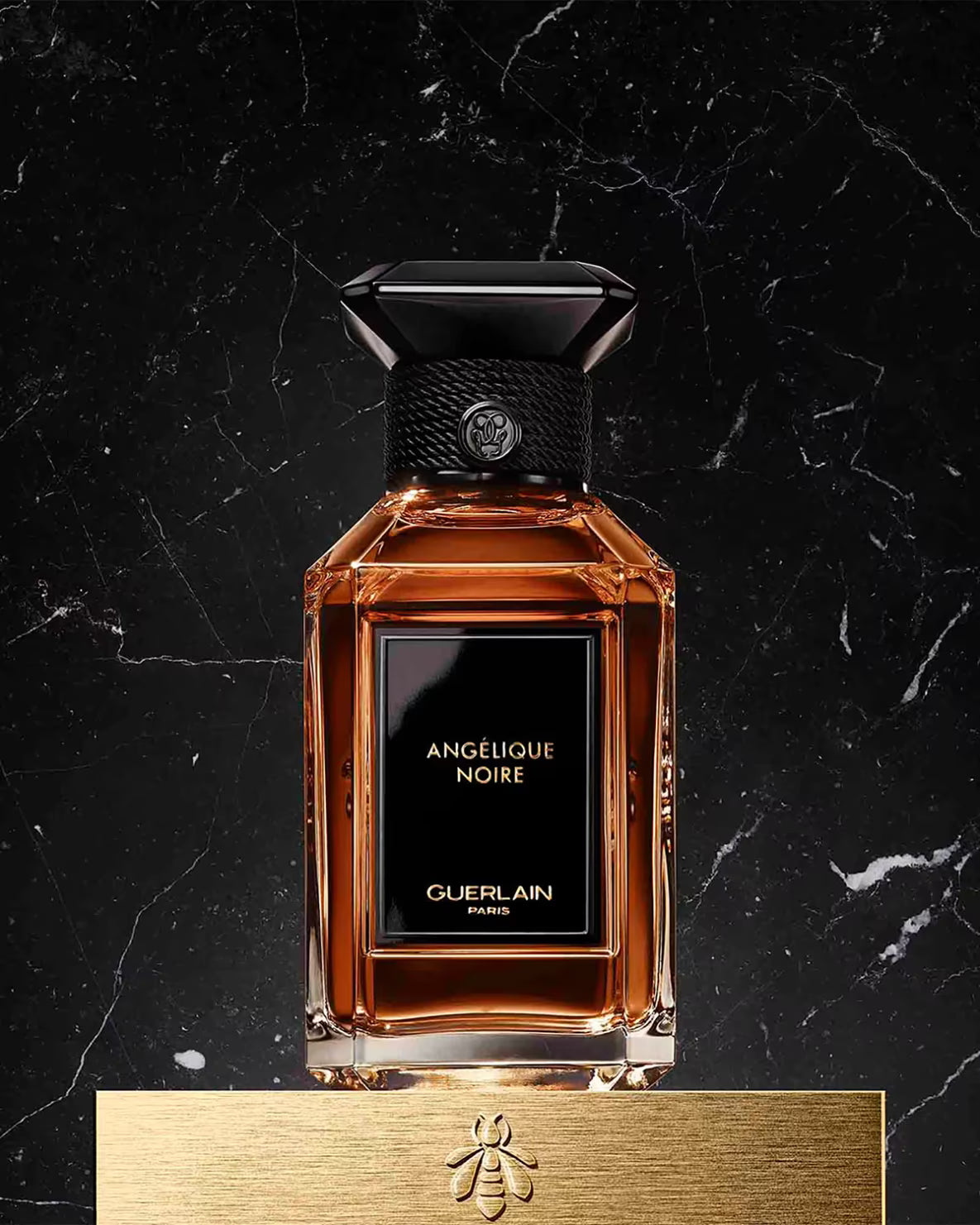 Guerlain — Angélique Noire Decant