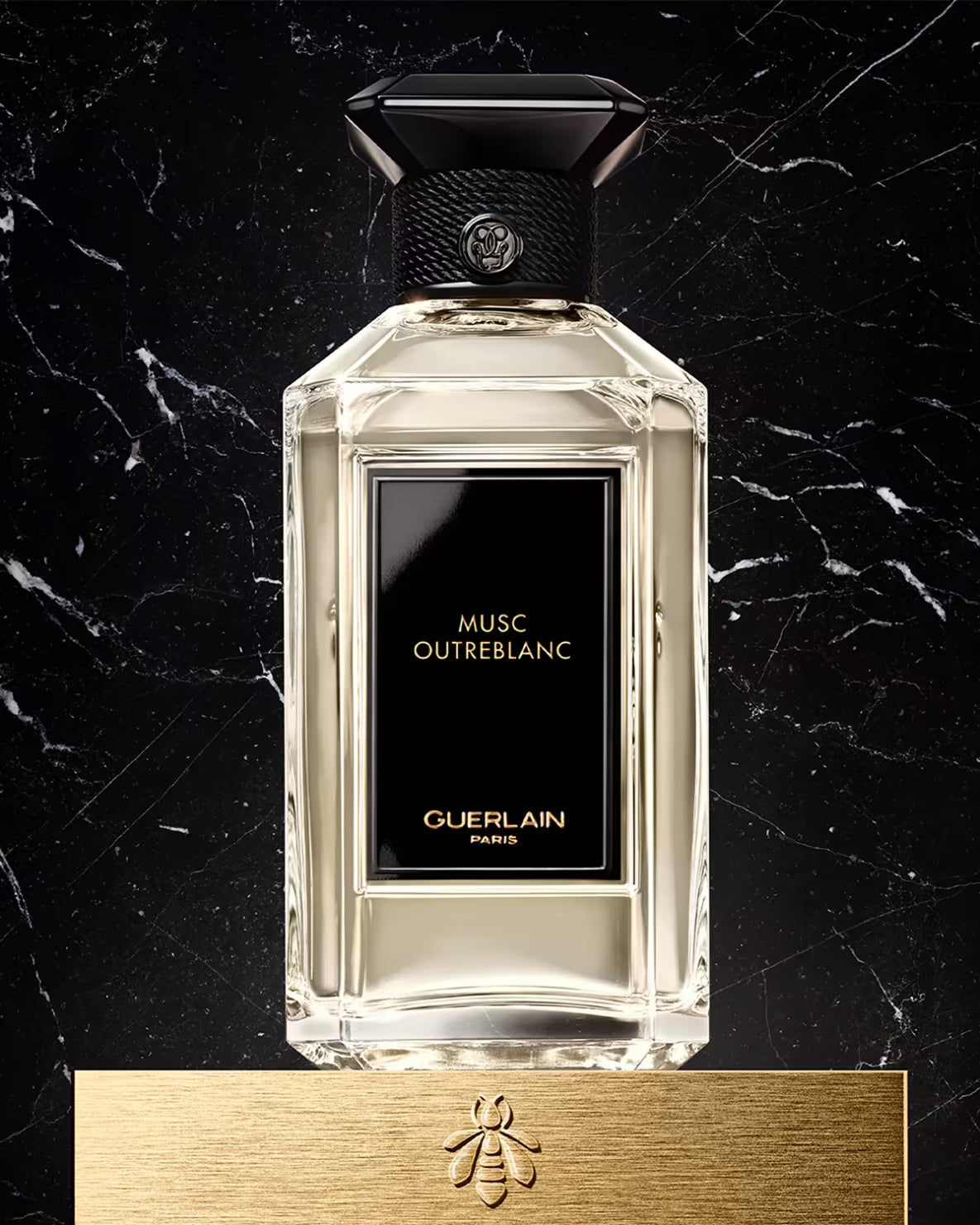 Guerlain — Musc Outreblanc Decant