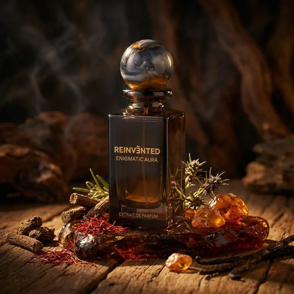 Reinvented — Enigmatic Aura Decant