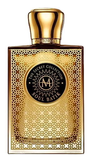 Secret Collection — Soul Batik Decant
