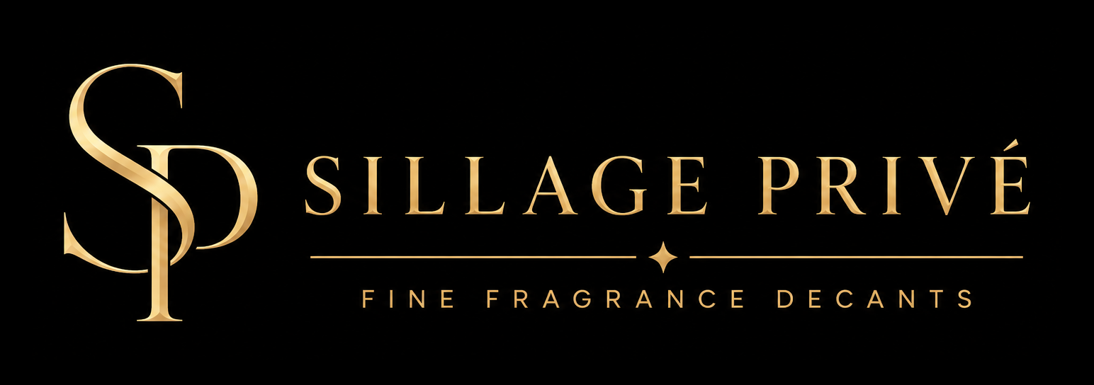 Sillage Privé — Fine Fragrance Decants